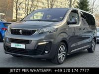 Gebraucht Peugeot Traveller Active 150 PS (110 kW) 2017 Grau Van / Kleinbus