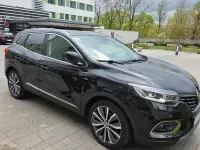 Usata Renault Kadjar Bose Edition 159 CV (116 kW) 2019 Nero SUV
