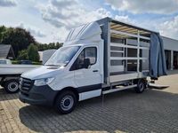Neu Mercedes Sprinter 110 PS (80 kW) 2025 Weiss Van