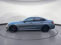 Używany BMW 330 Performance 245 KM (180 kW) 2025 Szary Sedan/Limuzyna