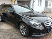 Gebraucht Mercedes E200 Avantgarde 136 PS (100 kW) 2015 Schwarz Kombi