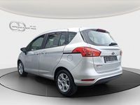 Gebraucht Ford B-MAX SYNC Edition 125 PS (91 kW) 2014 Silber Van / Kleinbus