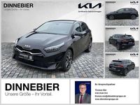 Neu Kia Ceed 140 PS (102 kW) 2026 Zilinaschwarz met Kleinwagen
