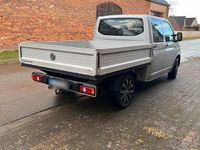 Gebraucht VW T6 204 PS (150 kW) 2018 Silber Van