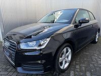 Gebraucht Audi A1 Sport 95 PS (69 kW) 2016 Schwarz Kleinwagen