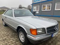 Gebraucht Mercedes S500 231 PS (169 kW) 1981 Silber Limousine