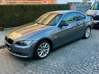 Gebraucht BMW 320 170 PS (125 kW) 2009 Grau Coupé