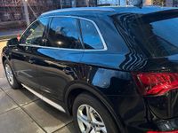 Gebraucht Audi Q5 163 PS (119 kW) 2020 Schwarz SUV