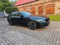 Gebraucht BMW 530 M Sport 286 PS (210 kW) 2021 Schwarz Kombi