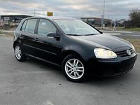 Gebraucht VW Golf V 102 PS (75 kW) 2005 Schwarz Kleinwagen