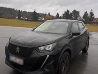 Gebraucht Peugeot 2008 101 PS (74 kW) 2020 Schwarz SUV