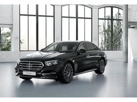 Gebraucht Mercedes E220 Exclusive 197 PS (144 kW) 2025 Schwarz obsidianschwarz metall Limousine