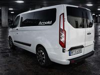 Gebraucht Ford Transit Trend 105 PS (77 kW) 2019 Weiß Kombi