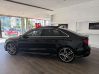 Gebraucht Audi A3 Ambition 150 PS (110 kW) 2016 Schwarz Limousine