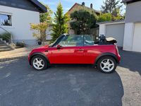 Gebraucht Mini Cooper Cabriolet 116 PS (85 kW) 2007 Schwarz Cabrio