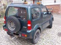 gebraucht Suzuki Jimny 4WD -