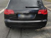 Gebraucht Audi A6 170 PS (125 kW) 2006 Schwarz Kombi