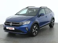 Gebraucht VW Taigo 116 PS (85 kW) 2025 Blau SUV