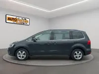 Gebraucht VW Sharan Highline 150 PS (110 kW) 2012 Uranograu Van / Kleinbus