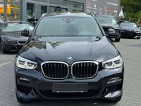 gebraucht BMW X4 xDrive 20 d Aut. 1 Hand - LED - M Sportpaket/