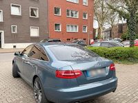 Gebraucht Audi A6 190 PS (139 kW) 2010 Silber Limousine