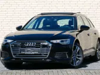 Brugt Audi A6 265 HK (194 kW) 2023 Sort Sedan