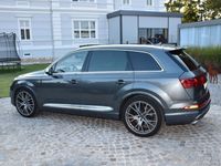 gebraucht Audi SQ7 4.0 TDI quattro tiptronic - Design Selection