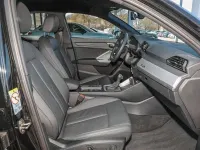 Gebraucht Audi Q3 Sportback Ambiente 190 PS (139 kW) 2025 Mythosschwarz metallic SUV