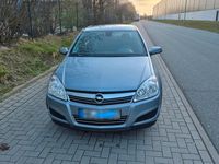 Gebraucht Opel Astra 90 PS (66 kW) 2008 Grau Limousine