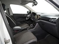 Gebraucht VW T-Cross Style 110 PS (80 kW) 2022 Weiß SUV