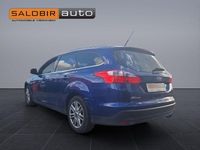 Occasion Ford Focus Titanium 182 ch (133 kW) 2014 Bleue Berline
