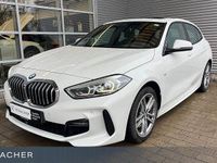 Gebraucht BMW 118 Efficient Dynamics 136 PS (100 kW) 2023 Alpinweiß uni Kleinwagen