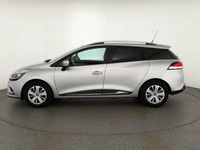 Gebraucht Renault Clio IV LIMITED 90 PS (66 kW) 2019 Silber Limousine