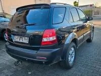 Gebraucht Kia Sorento 140 PS (102 kW) 2004 Schwarz SUV