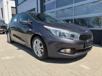 Gebraucht Kia Ceed Edition 7 135 PS (99 kW) 2012 Dark gun metal Kleinwagen
