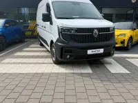 Ny Renault Master 105 kW (143 HK) 2025 Hvid Van