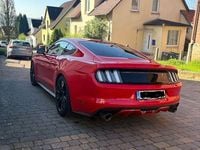 Second-hand Ford Mustang 421 CP (309 kW) 2017 Roșu Coupe