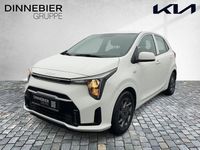Gebraucht Kia Picanto Vision 63 PS (46 kW) 2024 Weiß Kleinwagen