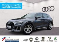 Gebraucht Audi Q5 S-Line 286 PS (210 kW) 2022 Daytonagrau perleffekt SUV