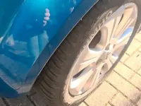 Gebraucht Opel Tigra 90 PS (66 kW) 2009 Blau Cabrio