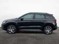 Gebraucht Seat Ateca FR 150 PS (110 kW) 2026 Magic schwarz SUV