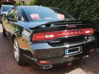 Gebraucht Dodge Charger 375 PS (275 kW) 2011 Schwarz Limousine