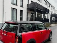 Gebraucht Mini Cooper D 109 PS (80 kW) 2008 Rot Kleinwagen