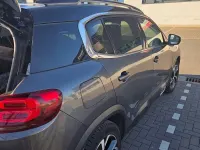 Gebraucht Citroën C5 Aircross Feel 131 PS (96 kW) 2021 Grau SUV