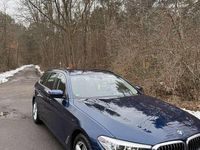 Gebraucht BMW 520 190 PS (139 kW) 2019 Kombi