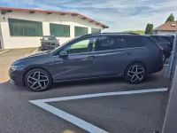 Second-hand VW Golf VII Style 184 CP (135 kW) 2021 Gri Hatchback
