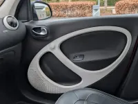Gebraucht Smart ForFour Prime 71 PS (52 kW) 2015 Rot Kleinwagen