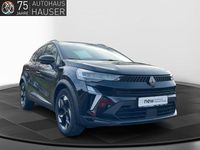 Gebraucht Renault Captur Techno 158 PS (116 kW) 2024 Schwarz SUV