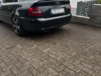 Gebraucht Audi A4 Performance 300 PS (220 kW) 2000 Schwarz Limousine