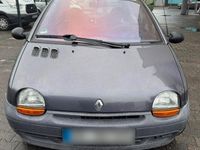 Gebraucht Renault Twingo 58 PS (42 kW) 1997 Grau Kleinwagen